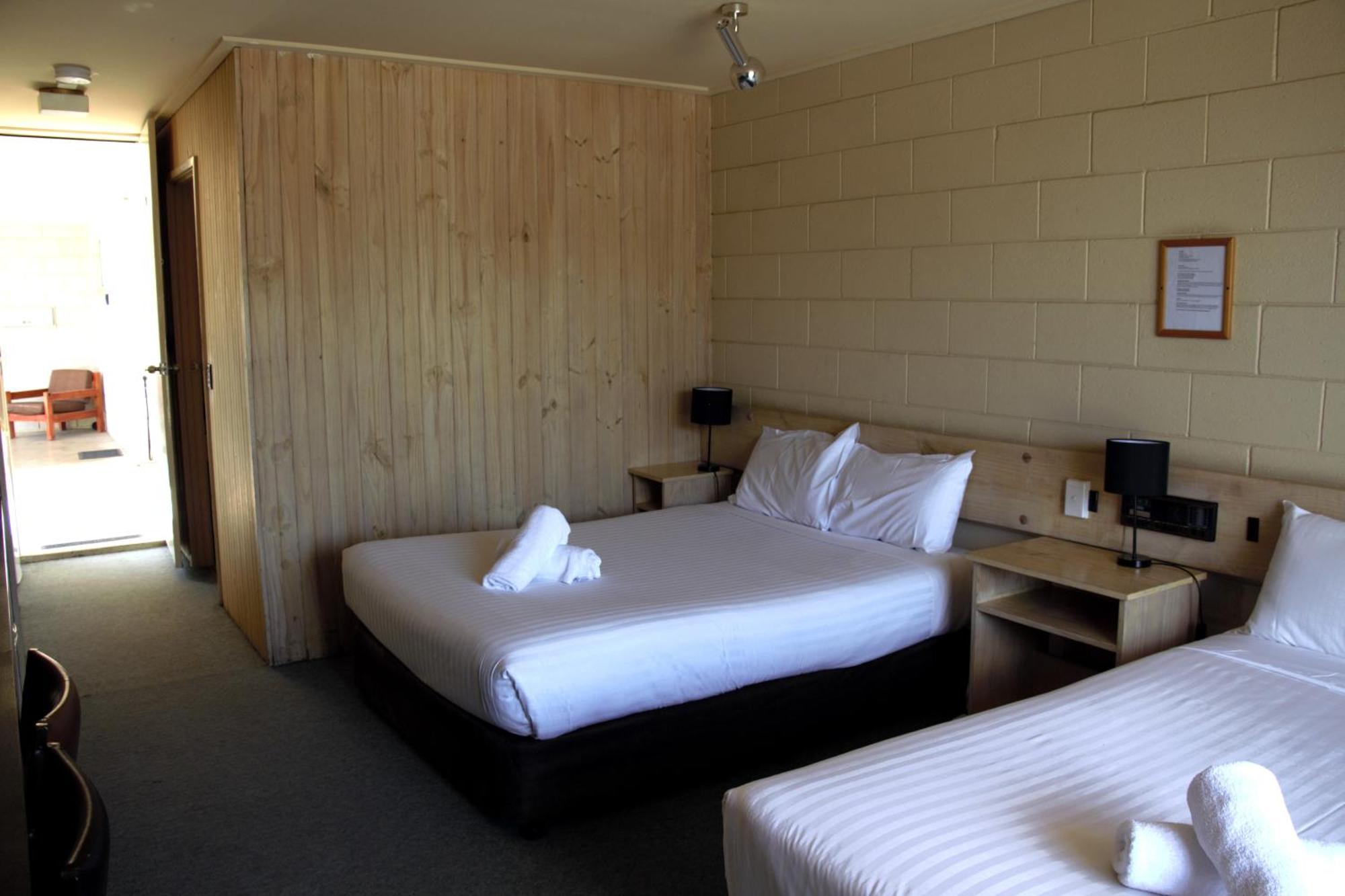 Bendigo Motor Inn Kangaroo Flat Exterior foto
