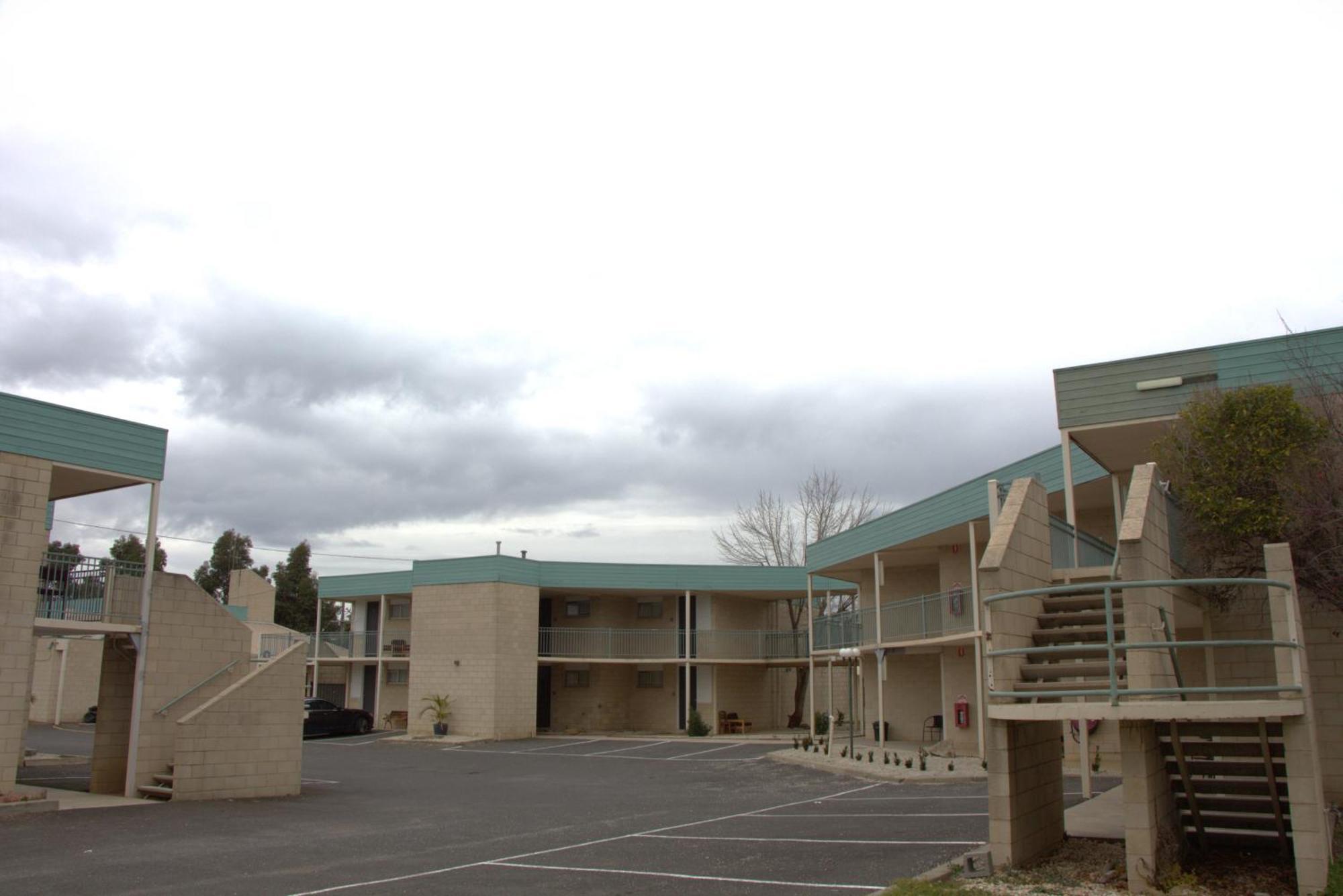 Bendigo Motor Inn Kangaroo Flat Exterior foto